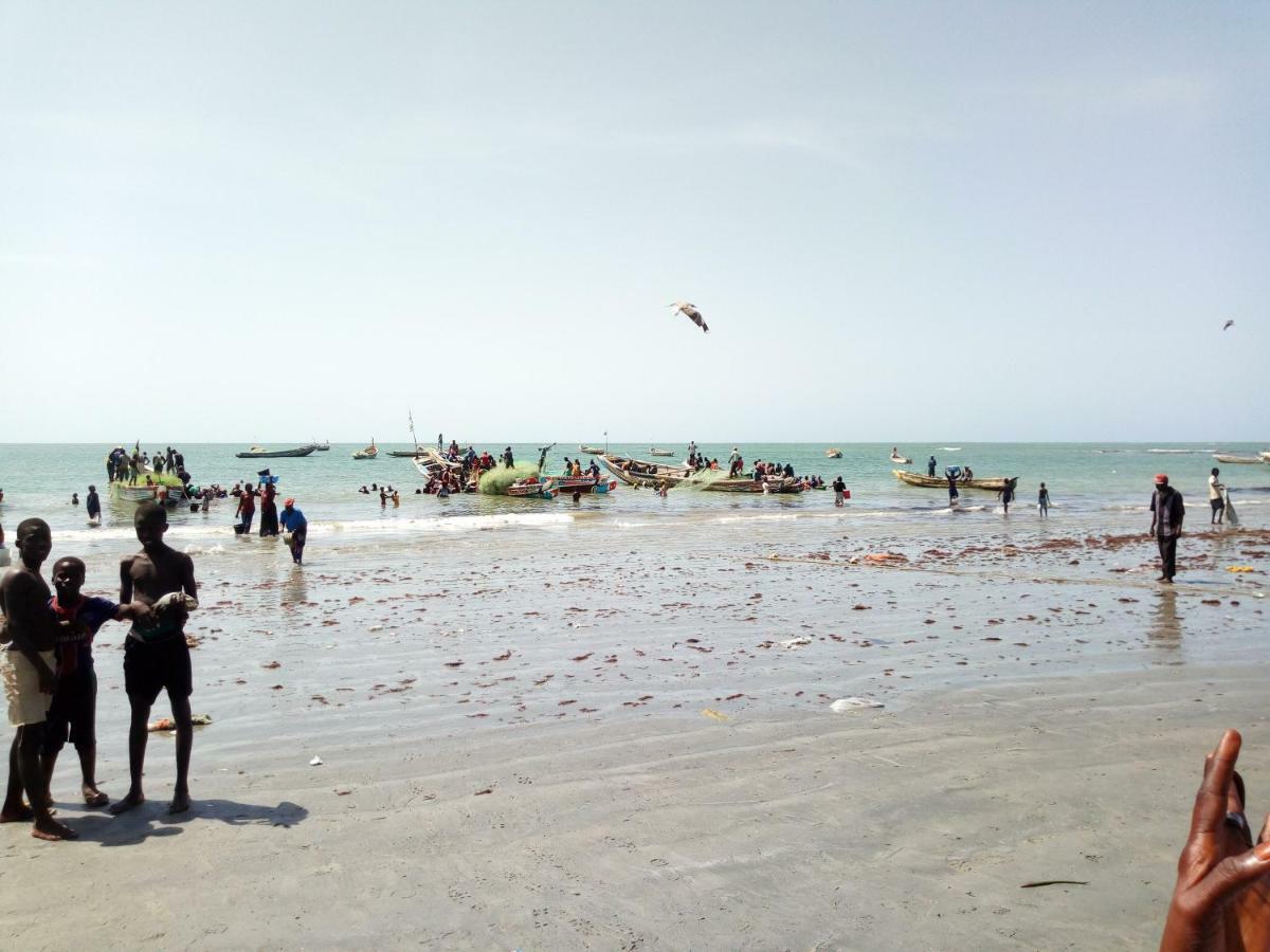 Sukuta Nema Guest House Banjul Exterior foto